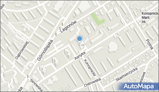 Aigle Polska, Konopnickiej Marii 2-4, Kalisz 62-809 - Przedsiębiorstwo, Firma, numer telefonu, NIP: 6182129664