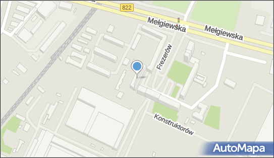 Aikkom, ul. Frezerów 3, Lublin 20-209 - Przedsiębiorstwo, Firma, numer telefonu, NIP: 7123158009