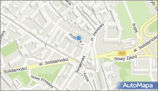 Aim High Poland, Podwale 3, Warszawa 00-252 - Przedsiębiorstwo, Firma, numer telefonu