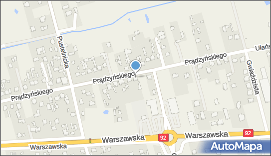 Aim Serwis Adam Nocuń, ul. Prądzyńskiego 5B, Dębe Wielkie 05-311 - Przedsiębiorstwo, Firma, NIP: 8221766041