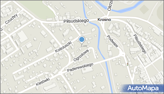 AirBeK, Ogrodowa 10, Krosno 38-400 - Przedsiębiorstwo, Firma, NIP: 6841614040