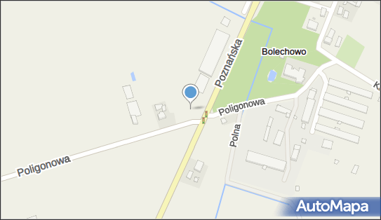 Airpack Poland, Poligonowa 4A, Bolechowo 62-005 - Przedsiębiorstwo, Firma, numer telefonu, NIP: 7822259035
