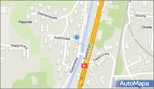 Ais Software, Raduńska 27A, Gdańsk 80-027 - Przedsiębiorstwo, Firma, NIP: 5833117125