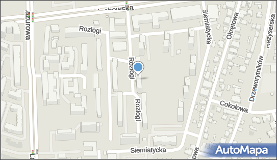 Ait Trade, Rozłogi 14A, Warszawa 01-310 - Przedsiębiorstwo, Firma, NIP: 5210418406