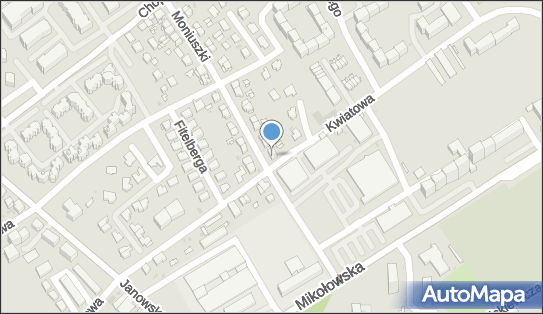 Aj Jacek Palka, ul. Stanisława Moniuszki 59, Mysłowice 41-400 - Przedsiębiorstwo, Firma, NIP: 2220094398