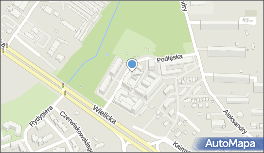 Aj Studio Fryzur, ul. Podłęska 9, Kraków 30-865 - Przedsiębiorstwo, Firma, NIP: 6792537462