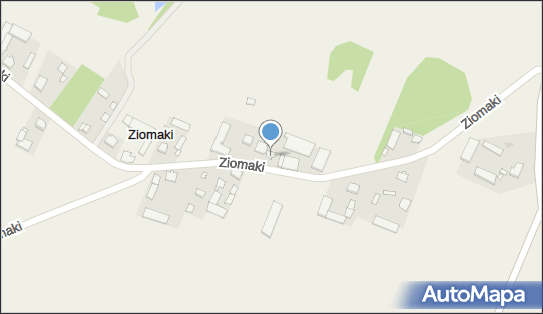 Ajgo Artur Bronisz, Ziomaki 8, Ziomaki 07-110 - Przedsiębiorstwo, Firma, NIP: 8241650146