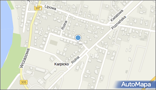 AJK Centrum Opakowań, Rolna 24, Karpicko 64-200 - Przedsiębiorstwo, Firma, godziny otwarcia, numer telefonu, NIP: 9231683831