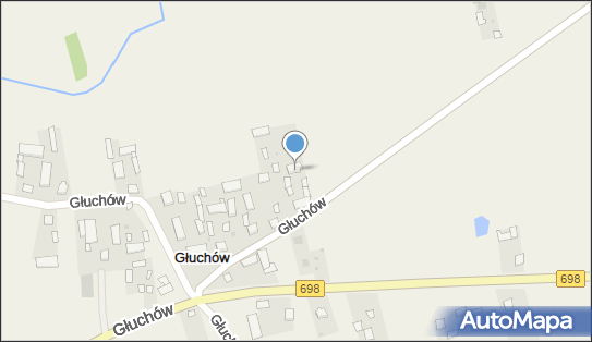 Ajk Produkcja Owoców Jarosław Kirylczuk, Głuchów 38, Głuchów 08-140 - Przedsiębiorstwo, Firma, NIP: 8212291650