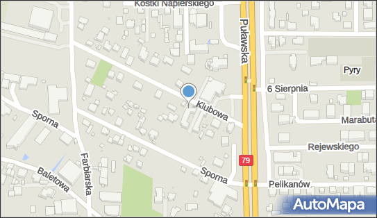 Ajt Promotion Tadeusz Bauer, Klubowa 1k, Warszawa 02-847 - Przedsiębiorstwo, Firma, NIP: 9511092551