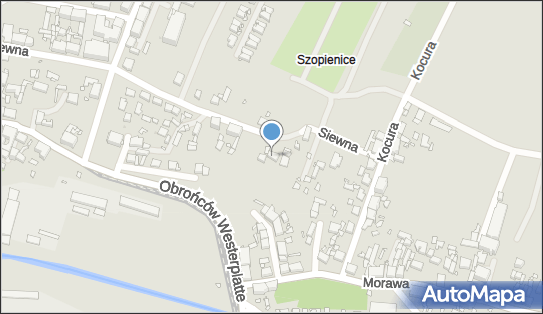 Akacja, ul. Siewna 52 A, Katowice 40-339 - Przedsiębiorstwo, Firma, numer telefonu, NIP: 9542714918