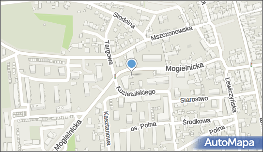 Akademia Dentystów, Mogielnicka 31, Grójec 05-600 - Przedsiębiorstwo, Firma, numer telefonu