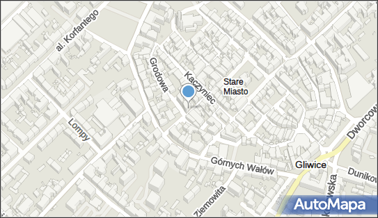 Akademia Fryzur, Krupnicza 10, Gliwice 44-100 - Przedsiębiorstwo, Firma, NIP: 6311780150