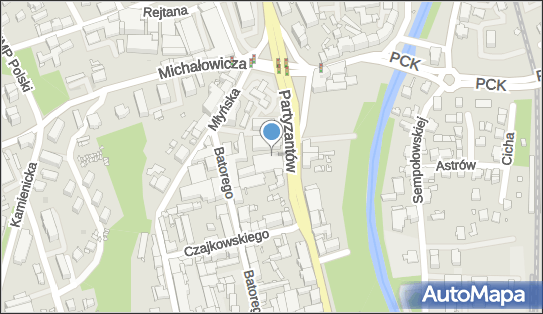 Akademia Jogi i Medytacji, Partyzantów 44, Bielsko-Biała 43-300 - Przedsiębiorstwo, Firma, numer telefonu