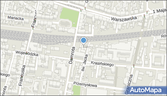 Akademia Rozwoju Wewnętrznego, ul. św. Jacka 1, Katowice 40-019 - Przedsiębiorstwo, Firma, numer telefonu, NIP: 6462801476