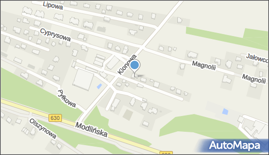 Akademia Techniki, Klonowa 14, Boża Wola 05-101 - Przedsiębiorstwo, Firma, godziny otwarcia, numer telefonu