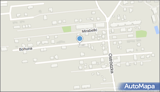 Akant Usługi Projektowo Inwestycyjne, ul. Bohuna 11, Warszawa 03-257 - Przedsiębiorstwo, Firma, NIP: 1131400806