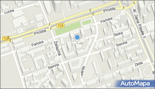 Akashia Catering, Sienna 72A, Warszawa 00-833 - Przedsiębiorstwo, Firma, numer telefonu, NIP: 5272391365