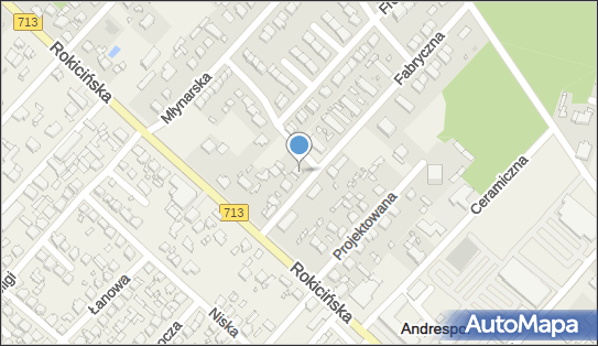 Akces Co, ul. Fabryczna 2E, Andrespol 95-020 - Przedsiębiorstwo, Firma, numer telefonu, NIP: 7250021159