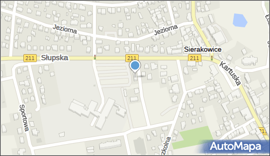 Akcesoria i Mieszalnia Lakierów Samochodowych, ul. Słupska 21B 83-340 - Przedsiębiorstwo, Firma, NIP: 5891748598
