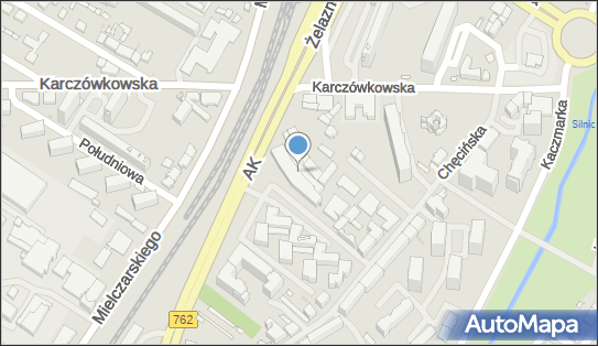 Akcesoria Meblowe od A do z, Chęcińska 14a, Kielce 25-020 - Przedsiębiorstwo, Firma, numer telefonu, NIP: 9590766008