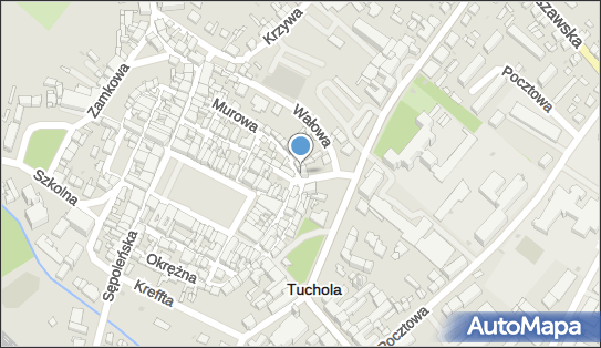 Akces, ul. Murowa 8, Tuchola 89-500 - Przedsiębiorstwo, Firma, numer telefonu, NIP: 5611506642