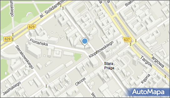 Akcja Katolicka Diecezji Warszawsko-Praskiej, ul. Floriańska 2A 03-707 - Przedsiębiorstwo, Firma, NIP: 1132145931