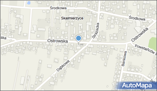 Akme-Serwis, Ostrowska 23a, Skalmierzyce 63-460 - Przedsiębiorstwo, Firma, NIP: 9680407299