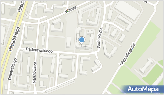 Akmebit Tomasz Śmierzchalski, ul. Ignacego Paderewskiego 19 66-400 - Przedsiębiorstwo, Firma, NIP: 5992439172