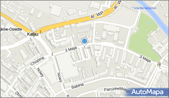 Akmer PHU, 3 Maja 9, Kalisz 62-800 - Przedsiębiorstwo, Firma, NIP: 6181101913