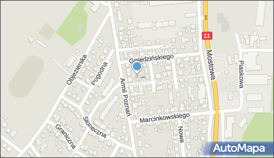 akriM Mirosława Pidek, Armii Poznań 41a, Oborniki 64-600 - Przedsiębiorstwo, Firma, NIP: 7661829207