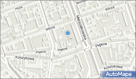 Akson Studio - Michał Kwieciński, Piękna 44A, Warszawa 00-672 - Przedsiębiorstwo, Firma, NIP: 1180027371