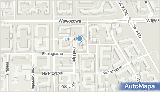Aksum, Ekologiczna 4, Warszawa 02-798 - Przedsiębiorstwo, Firma, numer telefonu, NIP: 9511953697