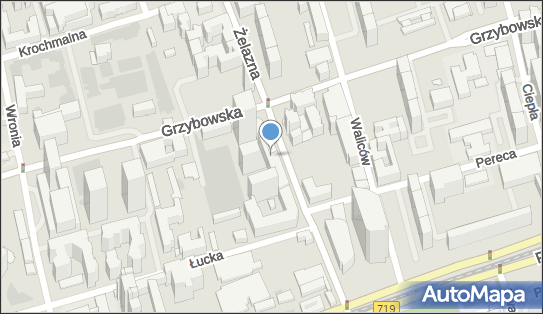 Aktywny Świat Dawid Sikora, ul. Żelazna 59A, Warszawa 00-848 - Przedsiębiorstwo, Firma, NIP: 5272693988