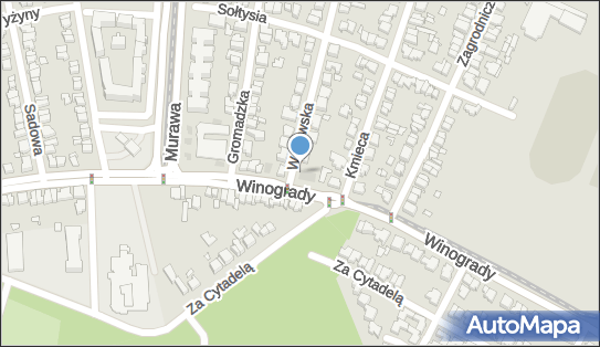Aku Centrum, Wójtowska 2, Poznań 61-654 - Przedsiębiorstwo, Firma, NIP: 7821058837