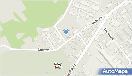 Akw Karol Wójcik, ul. Dębowa 12, Radom 26-600 - Przedsiębiorstwo, Firma, NIP: 9482193202