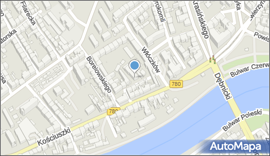 Akwa Marin Olivier Ossywa, ul. Tatarska 5B, Kraków 30-103 - Przedsiębiorstwo, Firma, numer telefonu, NIP: 6751319047