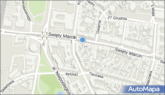 Akwarela, Święty Marcin 75, Poznań 61-808 - Przedsiębiorstwo, Firma