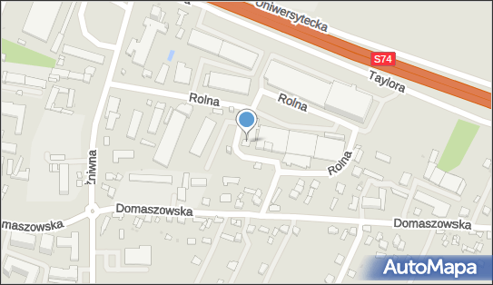 Akwilon, ul. Rolna 8, Kielce 25-324 - Przedsiębiorstwo, Firma, numer telefonu, NIP: 6571030836