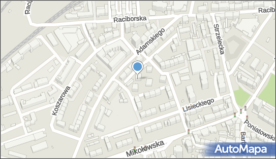 Akwizycja Artykułów Przemysłowych, ul. ks. bp Teodora Kubiny 3/9 40-070 - Przedsiębiorstwo, Firma, NIP: 6341503722