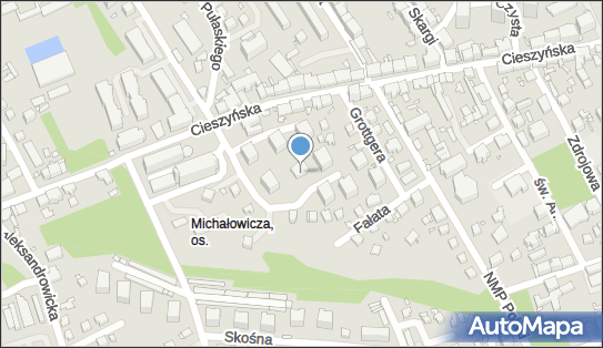 Akwizycja Ubezpieczeń, Browarna 17, Bielsko-Biała 43-300 - Przedsiębiorstwo, Firma, numer telefonu, NIP: 5470125836