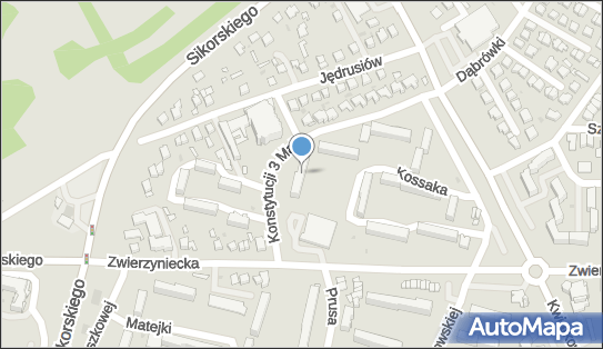 Al Ma, ul. Konstytucji 3 Maja NN, Tarnobrzeg 39-400 - Przedsiębiorstwo, Firma, NIP: 8671005282