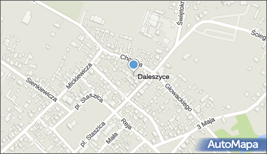 Al Trans, Kościelna 32A, Daleszyce 26-021 - Przedsiębiorstwo, Firma