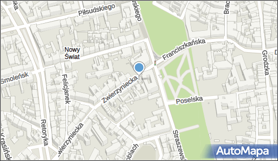 Alan Klichowski, Zwierzyniecka 4, Kraków 31-102 - Przedsiębiorstwo, Firma, NIP: 6762483230