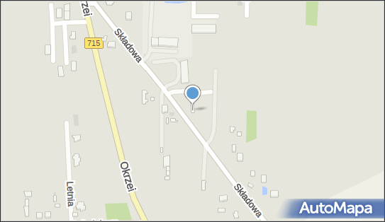 ALAN, ul. Składowa 5, Brzeziny 96-140 - Przedsiębiorstwo, Firma, NIP: 7271334751