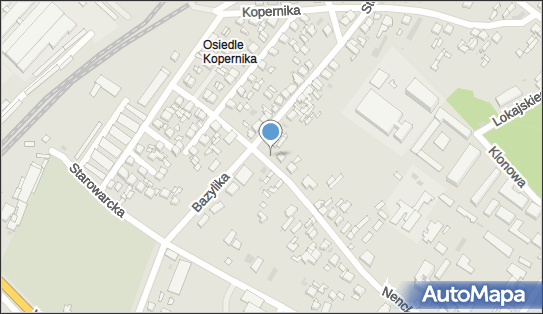 Albed P P U H Stępińska A Bednarek K, ul. Marcelego Nenckiego 39 98-200 - Przedsiębiorstwo, Firma, NIP: 8271003003