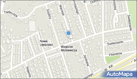 220553616, Albud Usługi Instalacyjno-Budowlane Krzysztof Balcerowski 