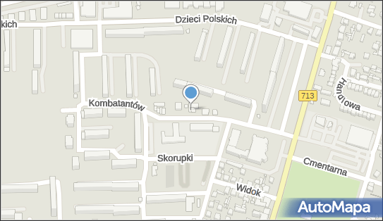 Alchemik Pub, Kombatantów 6, Tomaszów Mazowiecki 97-200 - Przedsiębiorstwo, Firma, numer telefonu, NIP: 7731193419