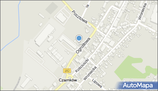 Alco-Mot Sp. z o.o., Ogrodowa 21, Czarnków 64-700 - Przedsiębiorstwo, Firma, numer telefonu