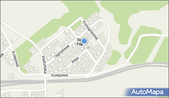 Aldom Bud, ul. Reja 2, Niestępowo 83-331 - Przedsiębiorstwo, Firma, NIP: 5891020684